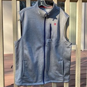 Men’s Izod nylon vest